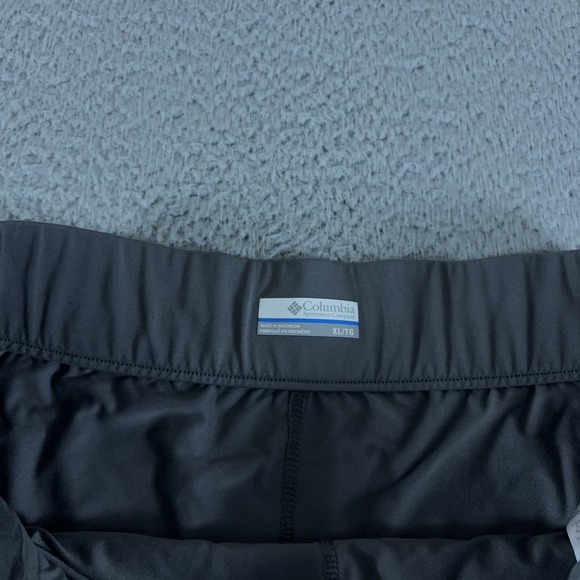 Columbia Anytime Casual Skort Womens XL Gray Lined Hiking Omni Shield Gorpcore - Picture 5 of 10